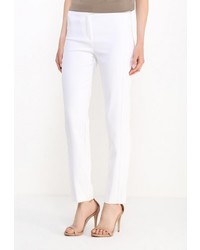 Белые узкие брюки от Byblos