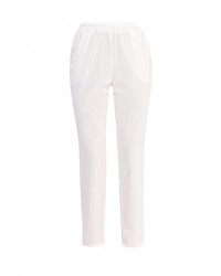 Белые узкие брюки от CHIC
