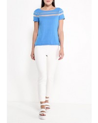 Белые узкие брюки от Concept Club