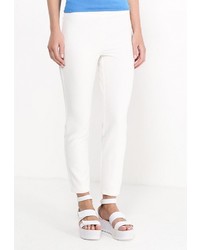 Белые узкие брюки от Concept Club