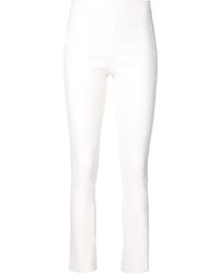 Белые узкие брюки от Derek Lam 10 Crosby