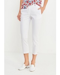 Белые узкие брюки от Dorothy Perkins
