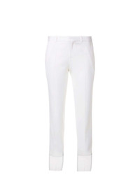 Белые узкие брюки от EACH X OTHER