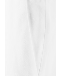 Белые узкие брюки от Acne Studios