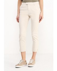 Белые узкие брюки от Gap