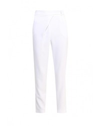 Белые узкие брюки от Imperial
