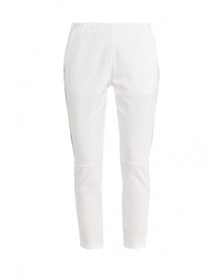 Белые узкие брюки от Imperial