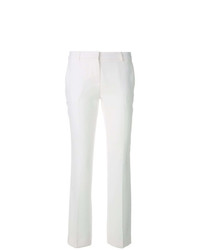 Белые узкие брюки от L'Autre Chose