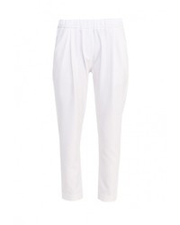 Белые узкие брюки от Lolita Shonidi