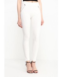 Белые узкие брюки от MARCIANO GUESS