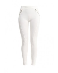 Белые узкие брюки от MARCIANO GUESS