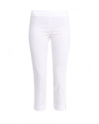 Белые узкие брюки от Motivi