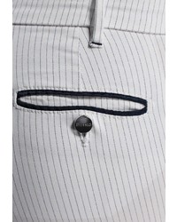 Белые узкие брюки от Pinko