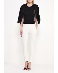 Белые узкие брюки от Rinascimento