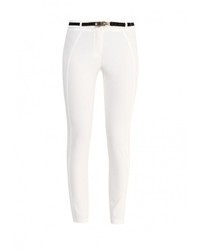 Белые узкие брюки от Rinascimento