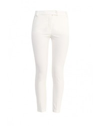 Белые узкие брюки от Rinascimento