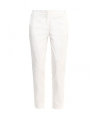 Белые узкие брюки от Savage
