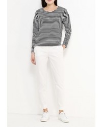 Белые узкие брюки от Savage