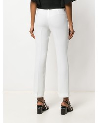 Белые узкие брюки от L'Autre Chose