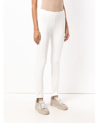 Белые узкие брюки от Twin-Set