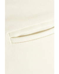 Белые узкие брюки от Etro