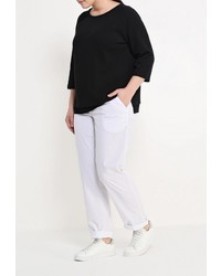 Белые узкие брюки от Svesta