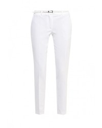 Белые узкие брюки от Top Secret