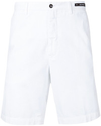 Мужские белые хлопковые шорты от Pt01