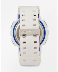 Мужские белые часы от G-Shock