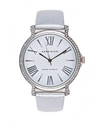 Женские белые часы от Anne Klein