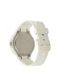 Мужские белые часы от CASIO