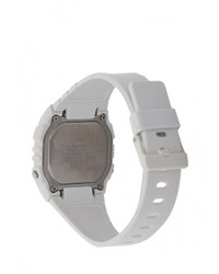 Мужские белые часы от CASIO