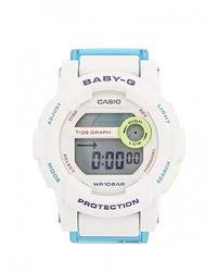Женские белые часы от Casio