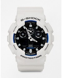 Мужские белые часы от G-Shock