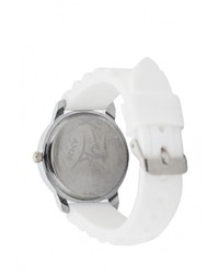 Женские белые часы от JK by Jacky Time