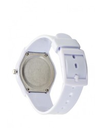 Женские белые часы от JK by Jacky Time