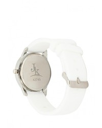 Женские белые часы от JK by Jacky Time