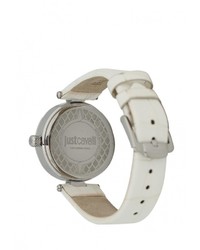 Женские белые часы от Just Cavalli