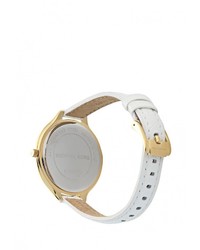 Женские белые часы от Michael Kors