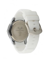 Женские белые часы от Miss Fox by Jacky Time