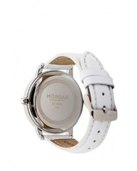 Женские белые часы от Morgan