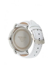 Женские белые часы от Morgan