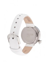 Женские белые часы от Moschino