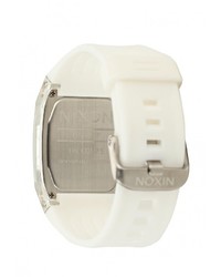 Мужские белые часы от Nixon