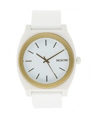 Мужские белые часы от Nixon