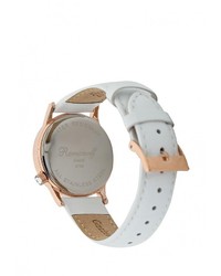 Женские белые часы от Romanoff