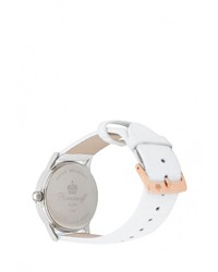 Женские белые часы от Romanoff