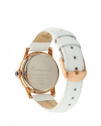 Женские белые часы от Romanoff