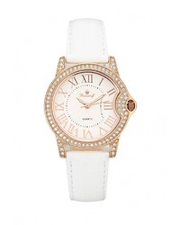 Женские белые часы от Romanoff