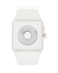 Мужские белые часы